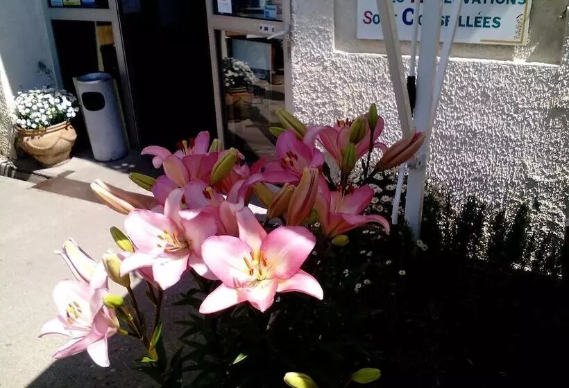 Hotelli Le Relais Bleu