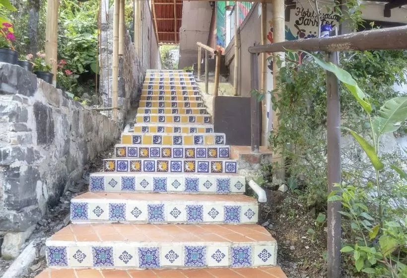 Hotel Posada Jarritos