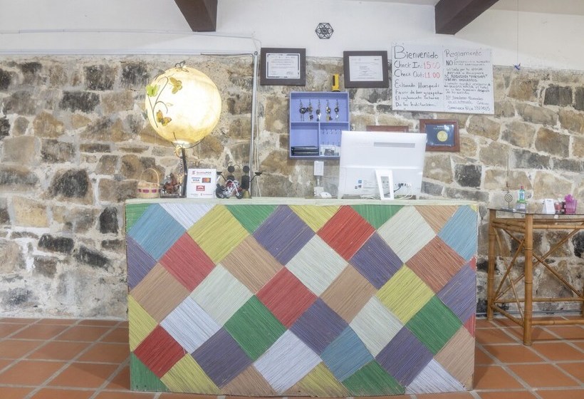 Hotell Posada Jarritos