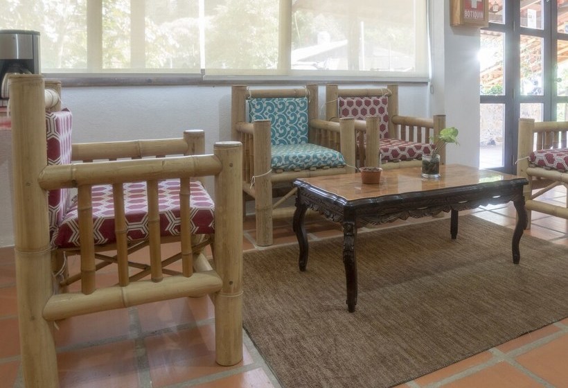 Hotell Posada Jarritos