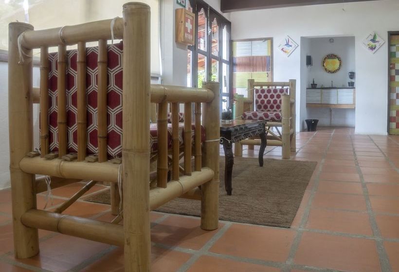 Hotell Posada Jarritos