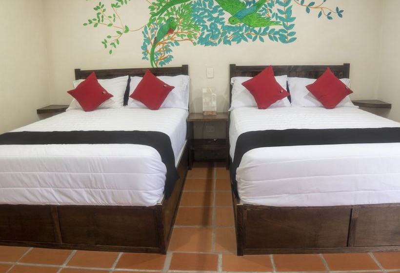 Hotell Posada Jarritos