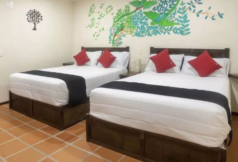 Hotel Posada Jarritos