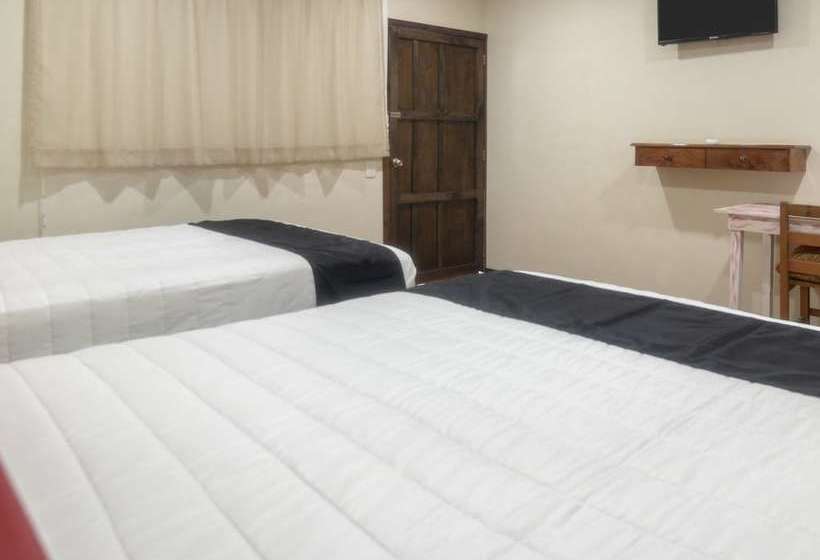 Hotell Posada Jarritos