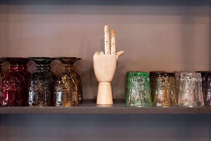 Hotelli Radisson Red Aarhus