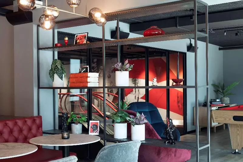 Hotelli Radisson Red Aarhus