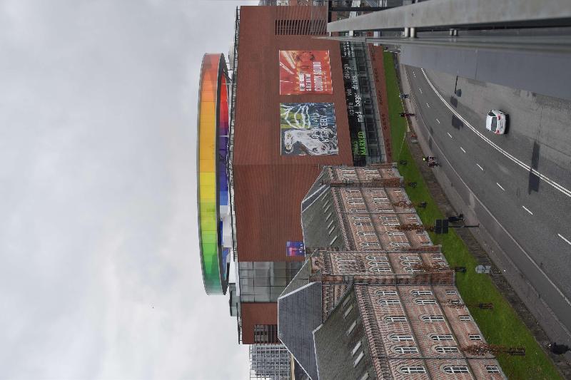 Hotel Radisson Red Aarhus