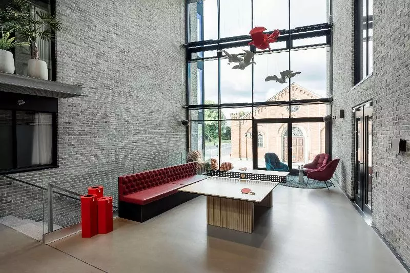 Hotelli Radisson Red Aarhus