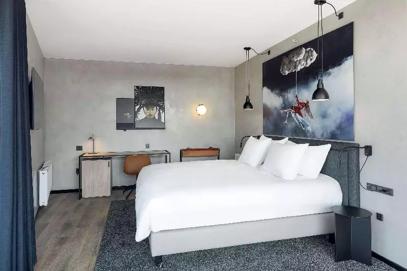 Hotelli Radisson Red Aarhus