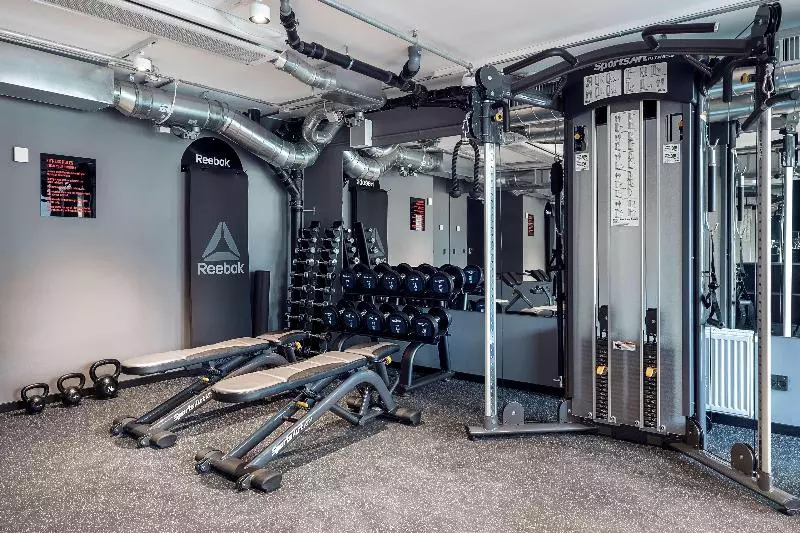 Hotelli Radisson Red Aarhus