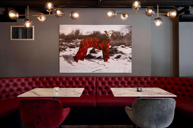 Hotel Radisson Red Aarhus