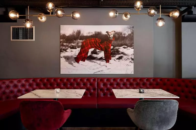 Hotelli Radisson Red Aarhus