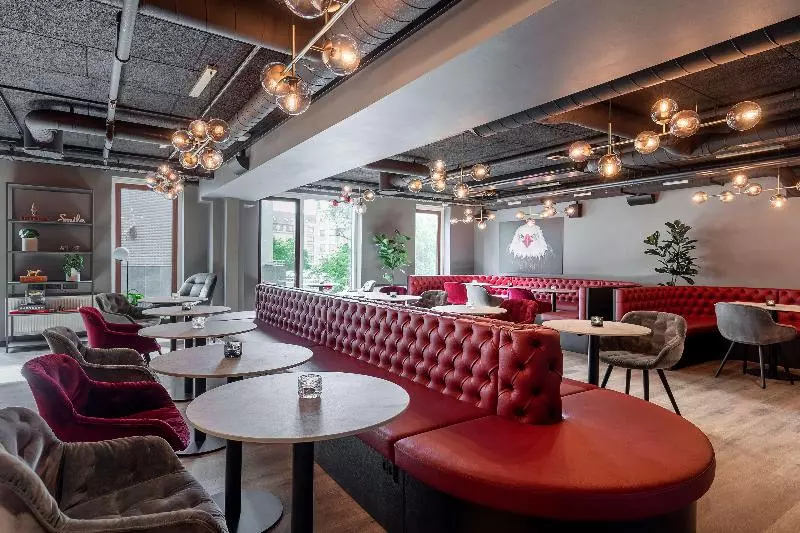 Hotelli Radisson Red Aarhus