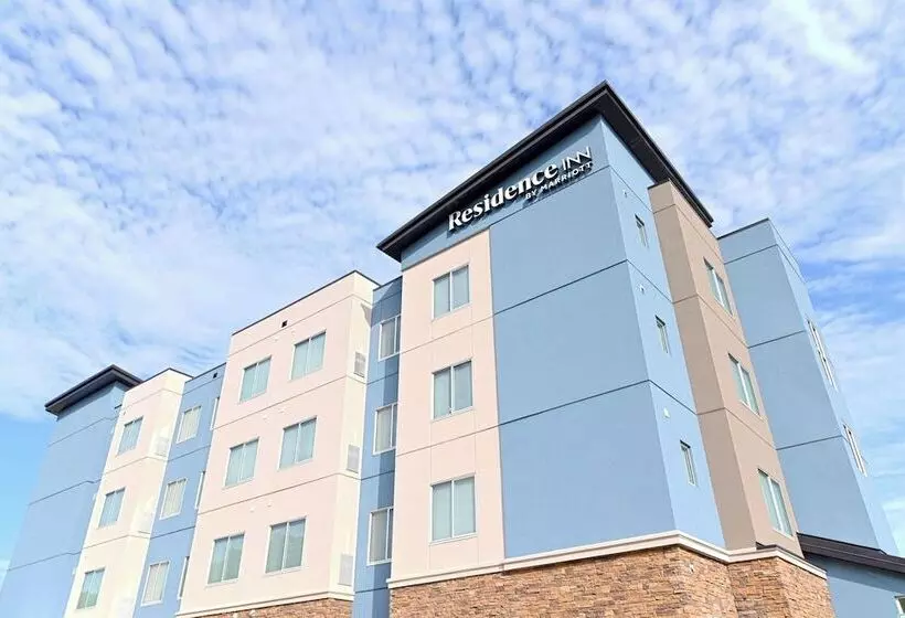 هتل Residence Inn Richmond