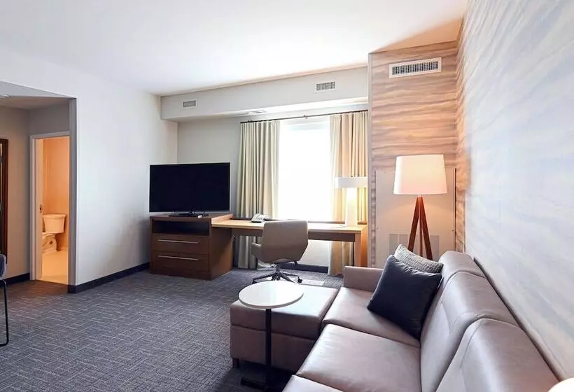 هتل Residence Inn Richmond