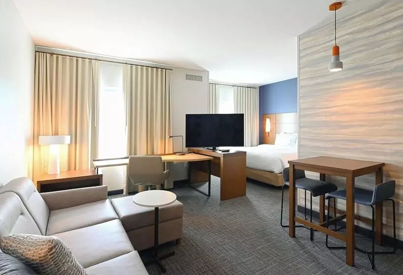 هتل Residence Inn Richmond