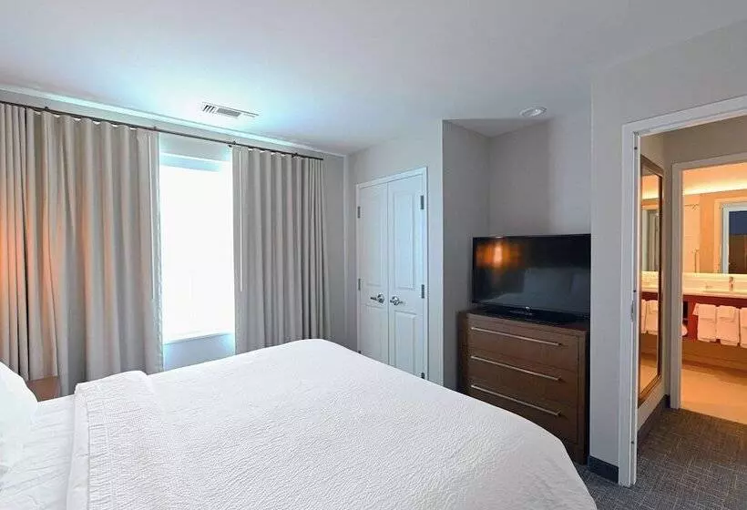هتل Residence Inn Richmond