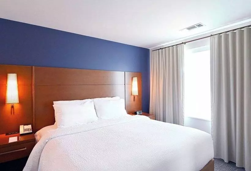 هتل Residence Inn Richmond