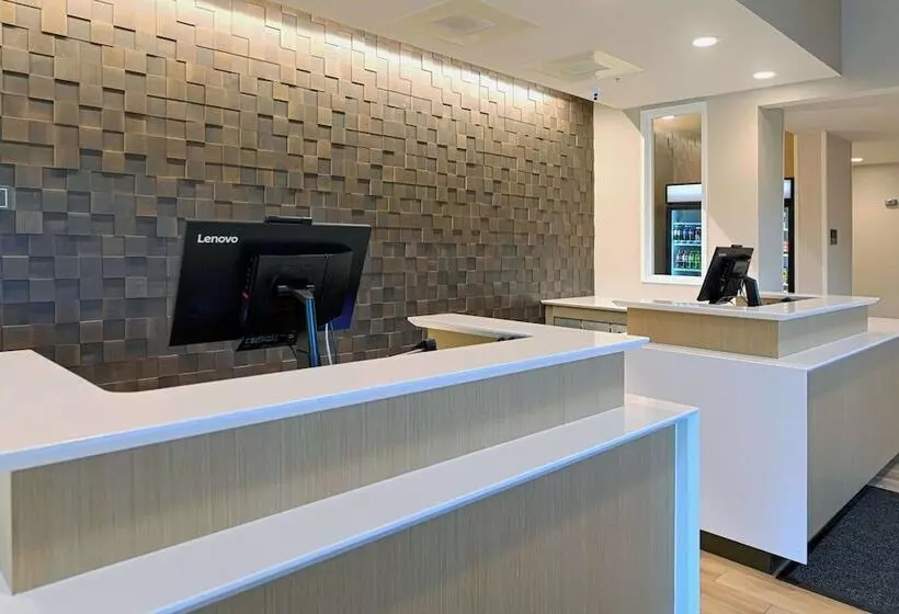 هتل Residence Inn Richmond