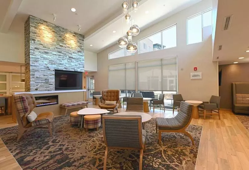 هتل Residence Inn Richmond