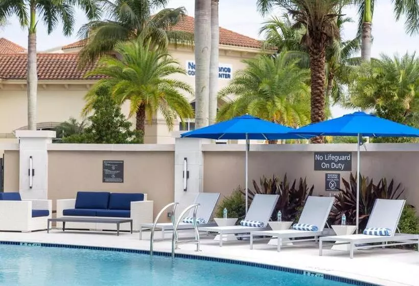 Hotelli Residence Inn Palm Beach Gardens