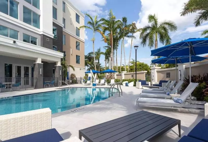 Hotelli Residence Inn Palm Beach Gardens