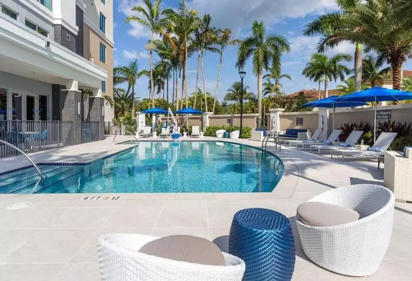 Hotelli Residence Inn Palm Beach Gardens