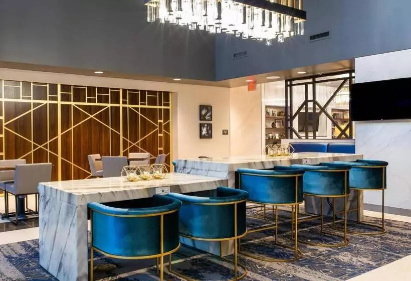 Hotelli Residence Inn Palm Beach Gardens