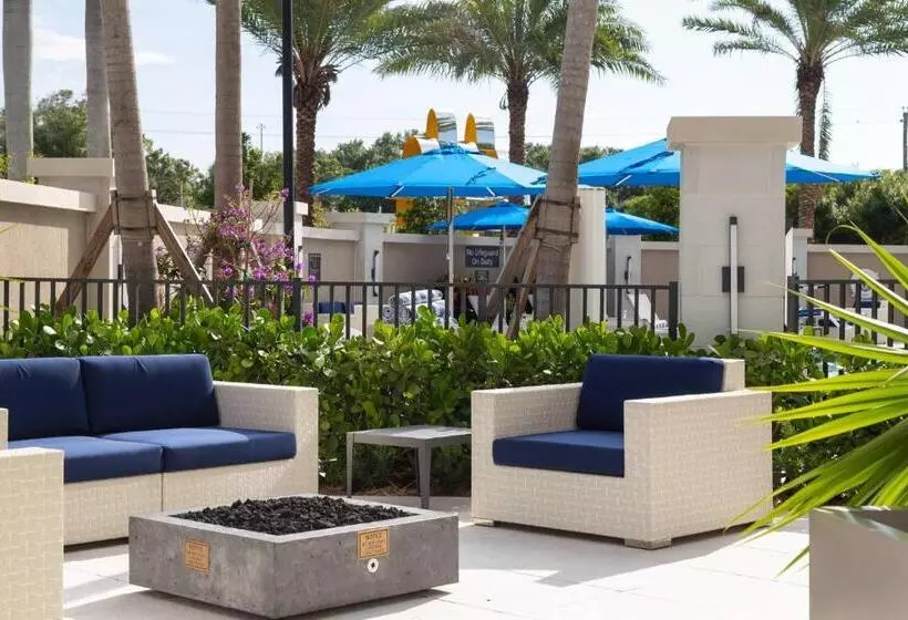 Hotelli Residence Inn Palm Beach Gardens