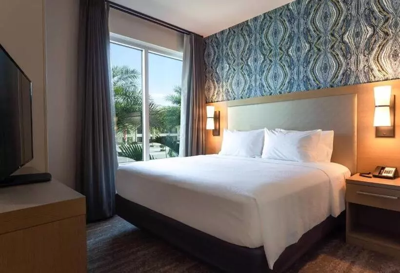 Hotelli Residence Inn Palm Beach Gardens