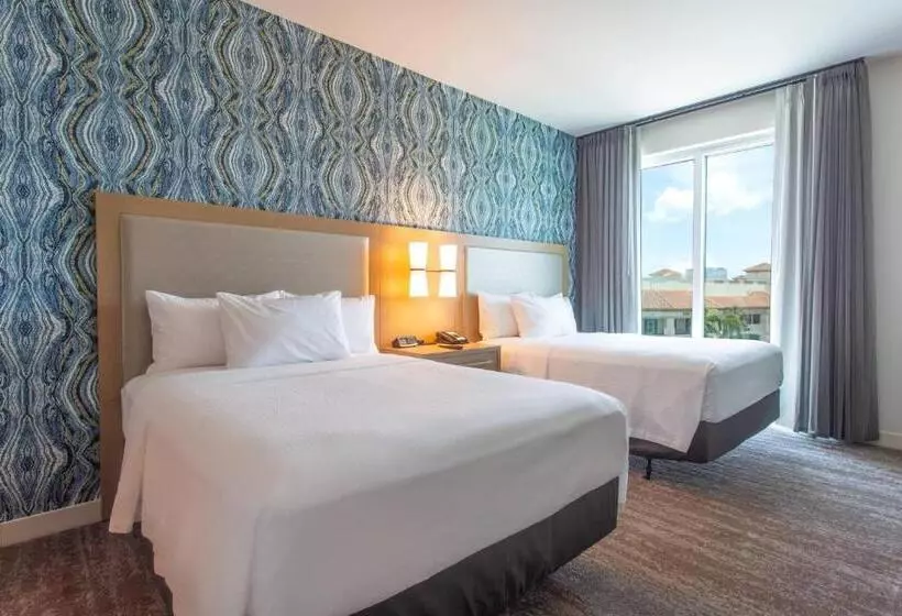 Hotelli Residence Inn Palm Beach Gardens