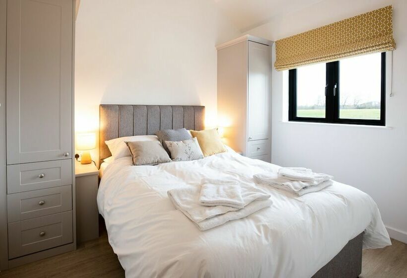 Hotel The Yard @ Pringle Farm