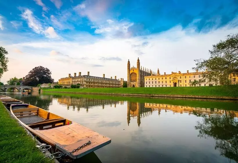 Hotelli The Yard @ Pringle Farm