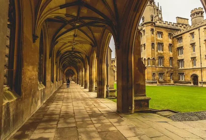 Hotelli The Yard @ Pringle Farm