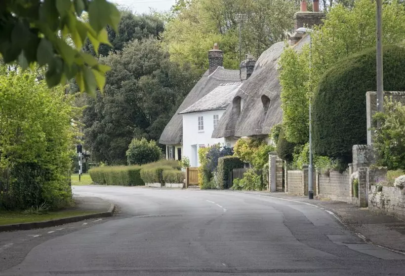 Hotelli The Yard @ Pringle Farm