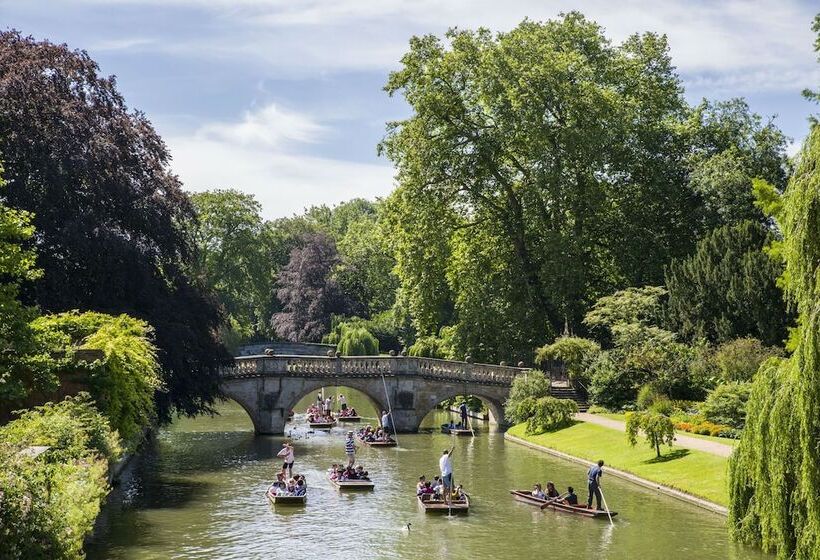 Hotel The Yard @ Pringle Farm