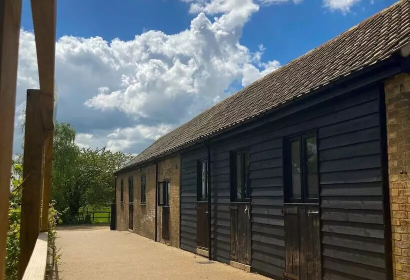 Hotelli The Yard @ Pringle Farm