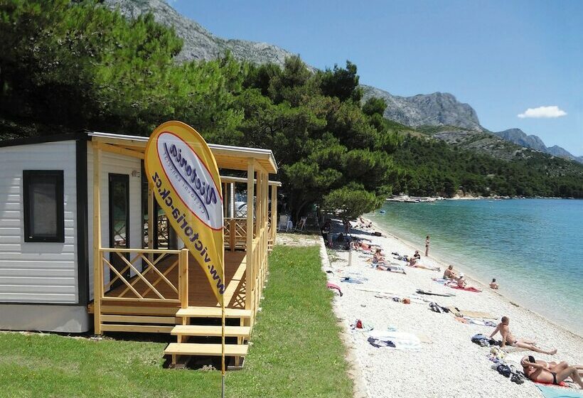 Отель Victoria Mobilehome Camping Dole