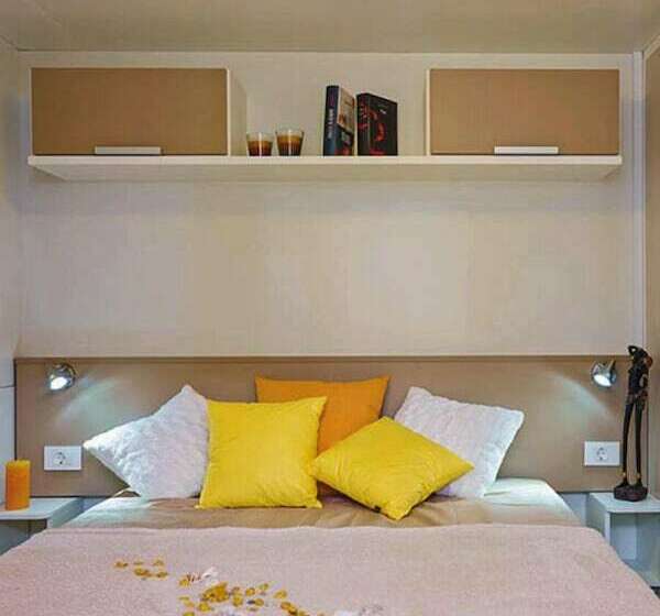 Отель Victoria Mobilehome Camping Dole