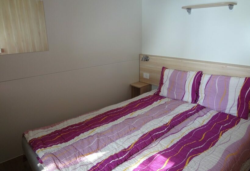 Отель Victoria Mobilehome Camping Dole