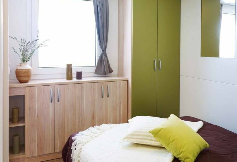 Отель Victoria Mobilehome Camping Dole