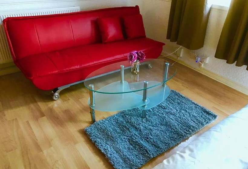 Пансион St. Vincent Guest House