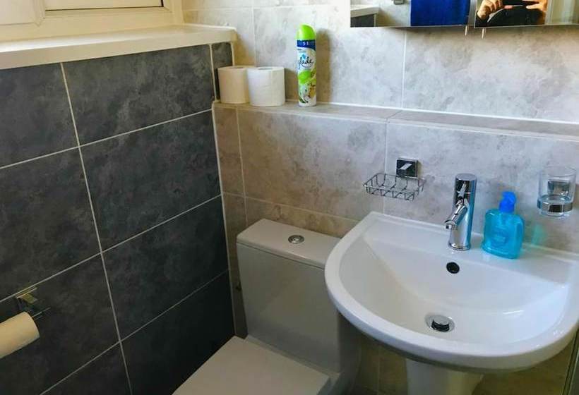 Пансион St. Vincent Guest House