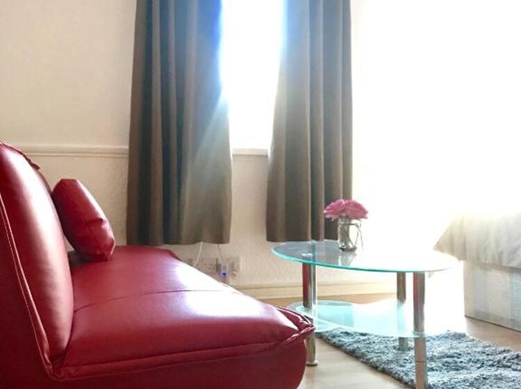 Пансион St. Vincent Guest House