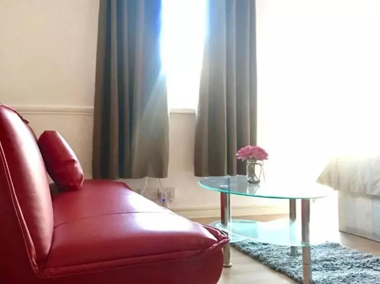 پانسیون St. Vincent Guest House