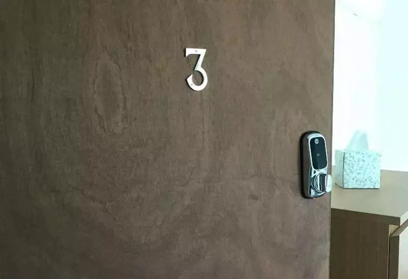 پانسیون St. Vincent Guest House