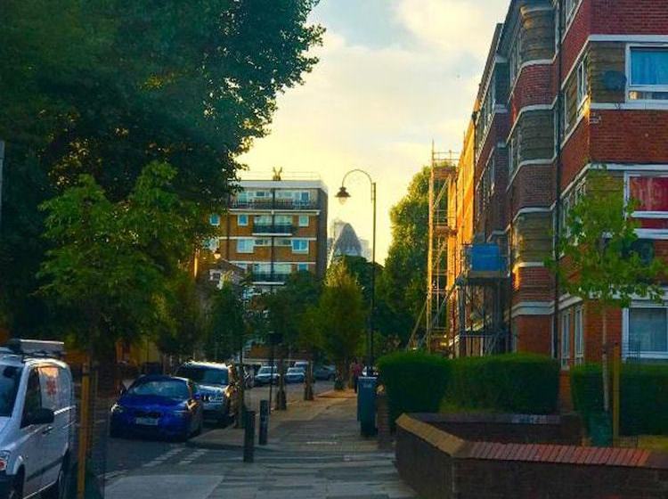 Пансион St. Vincent Guest House