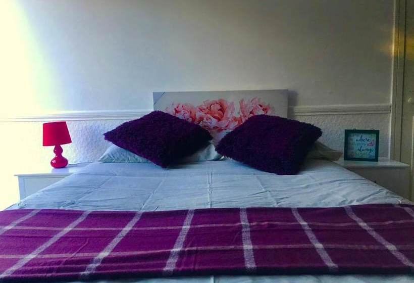 Пансион St. Vincent Guest House