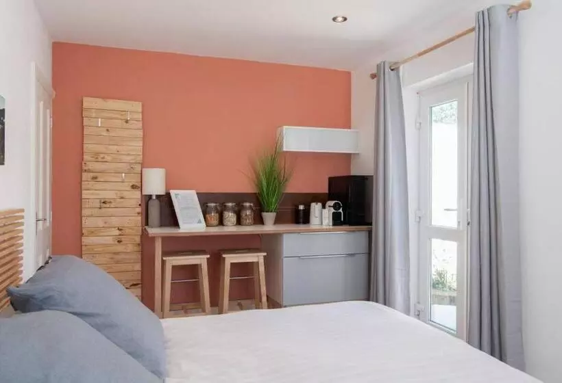 Pension  Thistledene