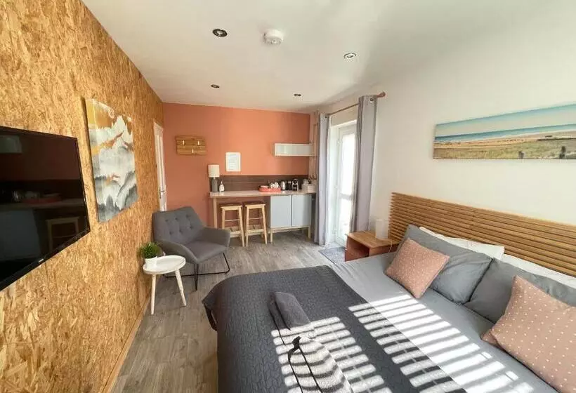 Pension  Thistledene